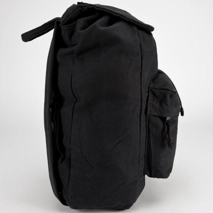 rothco canvas daypack