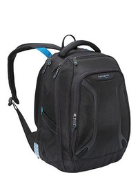 Samsonite Vizair Laptop Backpack Blackelectric Blue