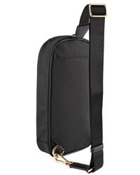 Tumi Small Mila Nylon Sling Backpack Black