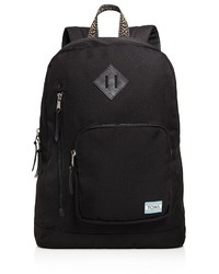 Toms Solid Canvas Backpack