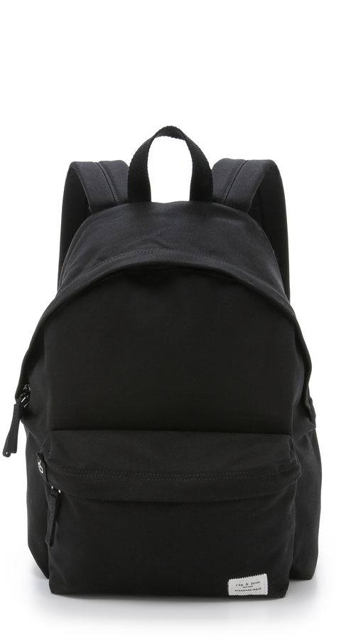 Rag & Bone Standard Backpack, $195 | shopbop.com | Lookastic