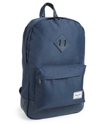 Herschel Supply Co Heritage Medium Backpack Blue