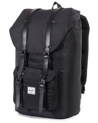 Herschel Supply Co Little America Backpack Black