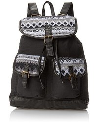 T-Shirt & Jeans Sweater Fashion Backpack