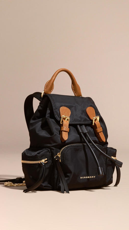 burberry small backpack