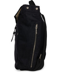 Toms Chili Canvas Trekker Backpack