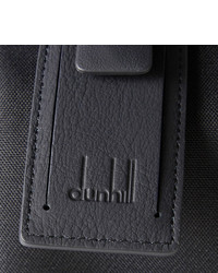 Dunhill Traveller Mesh And Canvas Rucksack
