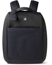 Dunhill Traveller Mesh And Canvas Rucksack