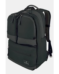 Victorinox Swiss Army Dual Compartt Backpack Black One Size