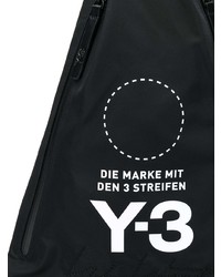 Y-3 Yohji Messenger Bag