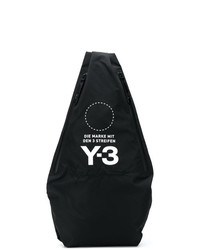 Y-3 Yohji Messenger Bag