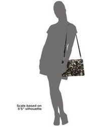 Gucci Arabesque Small Canvas Top Handle Bag