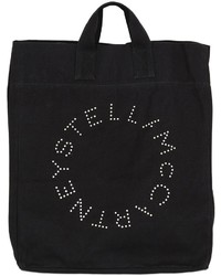 Stella McCartney Cotton Canvas Beach Bag