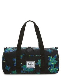 Herschel Supply Co Sutton Mid Duffel Bag Black