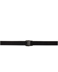 Norse Projects Black Milas Belt