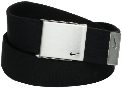 Nike Swoosh Web Belt, $19 | Amazon.com 