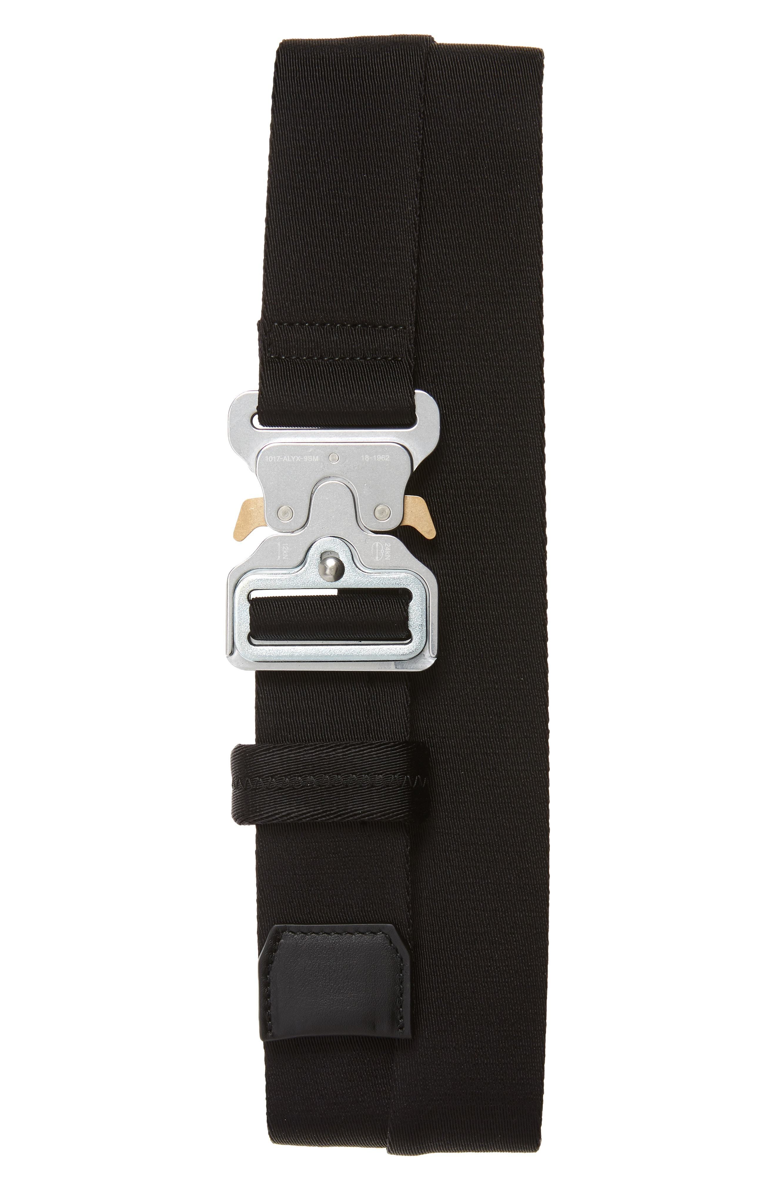 1017 Alyx 9Sm Roller Coaster Belt, $395 | Nordstrom | Lookastic