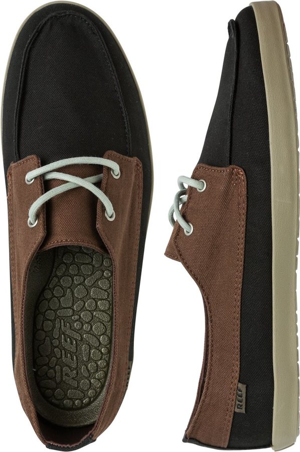 Reef Deckhand Low Shoe, $47 | Swell | Lookastic