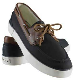 Polo rylander hot sale boat shoes