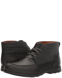 Caterpillar Carnaby Canvas Lace Up Boots