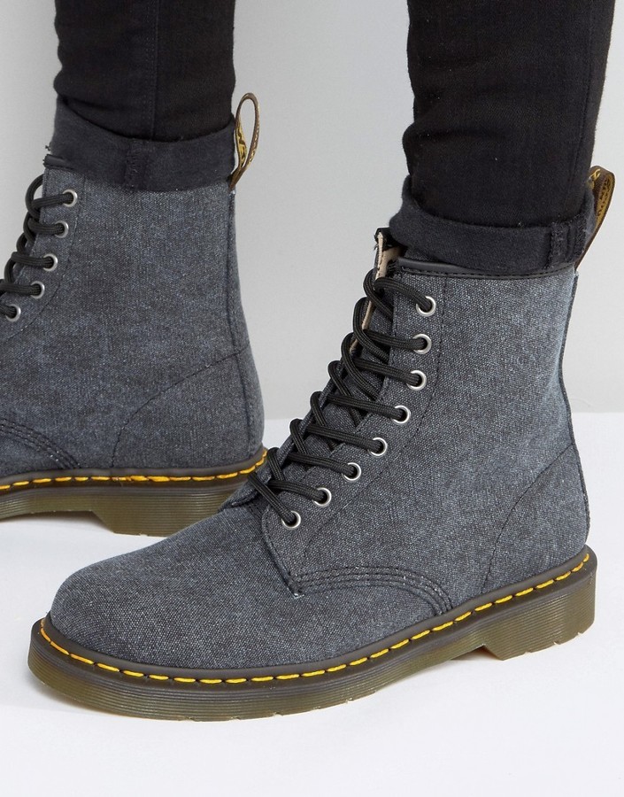 Dr Martens Canvas Top Sellers, UP TO 57% OFF | www.loop-cn.com