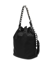 Prada New Vela Bucket Bag