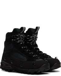 Y/Project Black Diemme Edition Civetta Boots