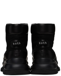Both Black Gao Eva Mid Boots