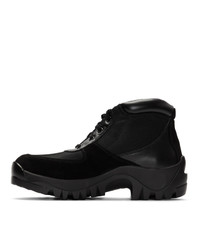 Our Legacy Black Nebula Boots