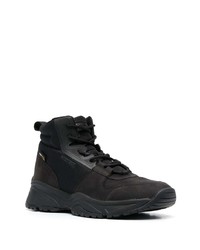 Tommy Hilfiger Cordura Lace Up Ankle Boots