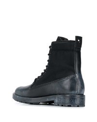 Diesel Two Tone Cargo Boots