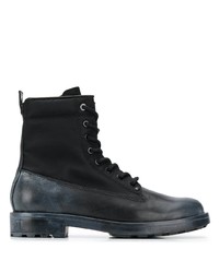 Diesel Two Tone Cargo Boots