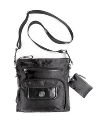 Giani Bernini Handbag Nylon Crossbody Bag Small
