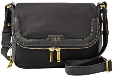 Fossil discount nylon bag