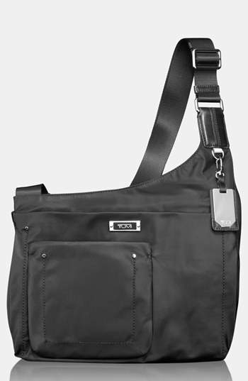 Tumi Voyager Sumatra Crossbody Bag Black, $245 | Nordstrom | Lookastic