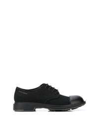 Pezzol 1951 Canvas Oxford Shoes