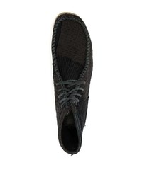 By Walid Lace Up Desert Boots