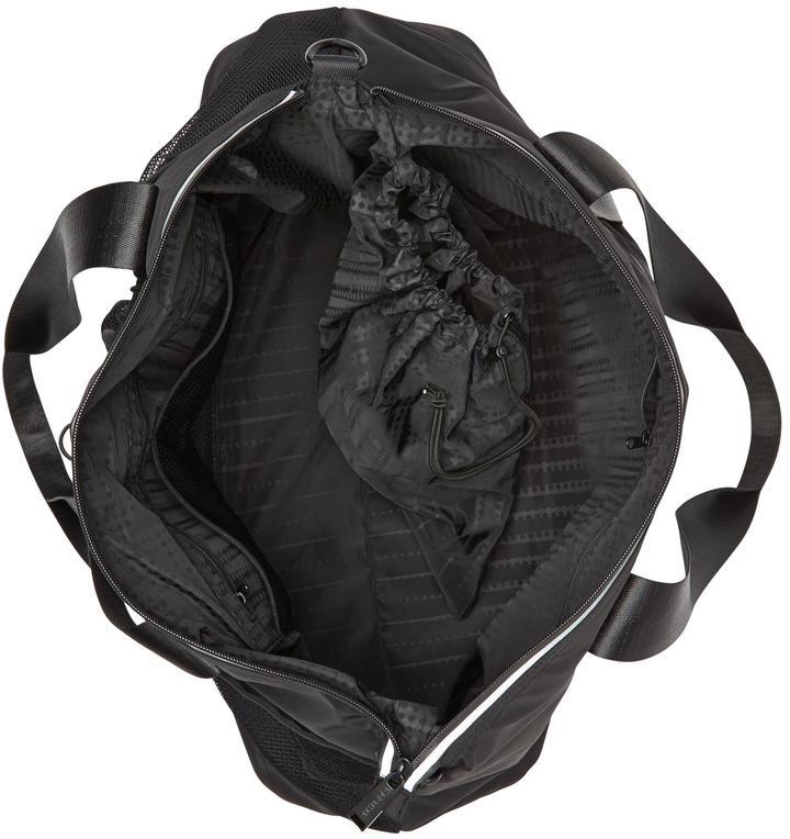 athleta gym bag