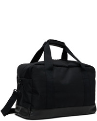 Y-3 Black Classic Weekender Duffle Bag