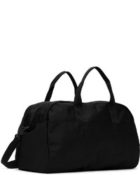 Hugo Black Ethon Weekender Duffle Bag