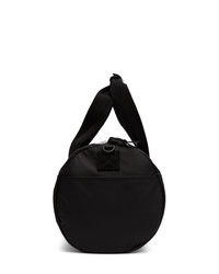 Diesel Black F Bold Duffle Bag