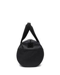 Diesel Black F Bold Duffle Bag