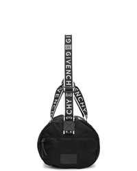 Givenchy Black Gym Duffle Bag