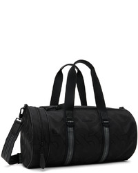 Burberry Black Medium Kennedy Bag