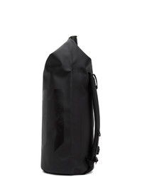11 By Boris Bidjan Saberi Black Ortlieb Edition X Plorer Bag