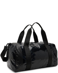 Diesel Black Trapd Duffle Bag