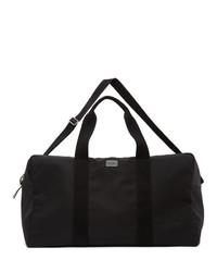 Saint Laurent Black Voyage Duffle Bag
