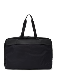 Y-3 Black Weekender Duffle Bag