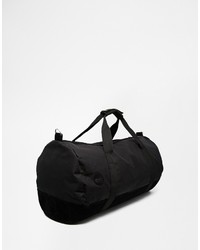 Mi-pac Classic All Black Duffle Bag