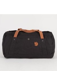 Fjallraven Duffel No 4 Duffle Bag Black One Size For 220459100